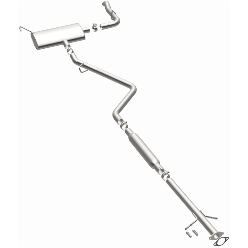 Dodge Dart Performance Exhaust - Magnaflow - Cat Back - `13-`16