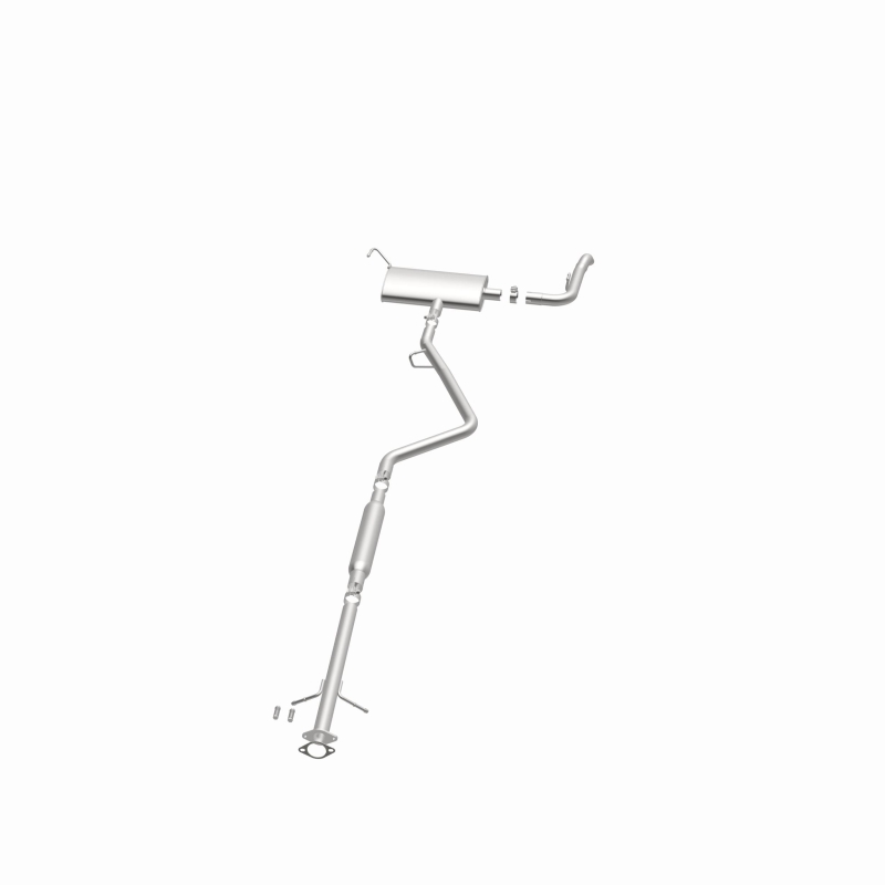 Dodge Dart Performance Exhaust - Magnaflow - Cat Back - `13-`16