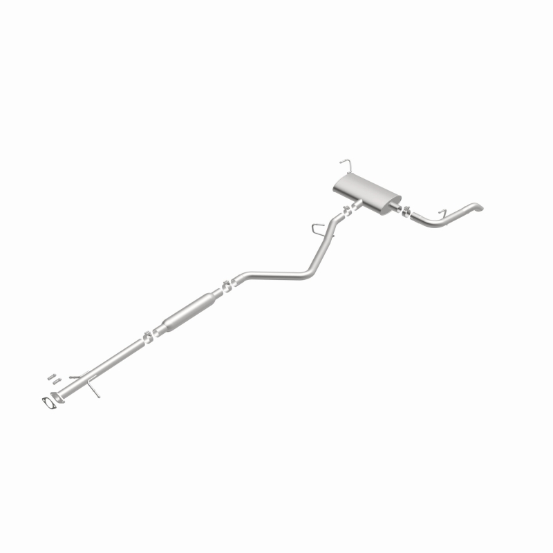 Dodge Dart Performance Exhaust - Magnaflow - Cat Back - `13-`16