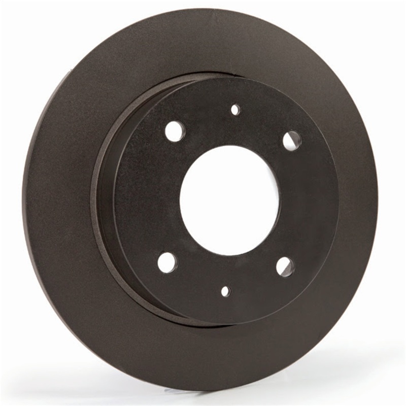 Dodge Dart Brake Kit - Front + Rear - PowerStop - Semi-Coated Rotors - `13-`16