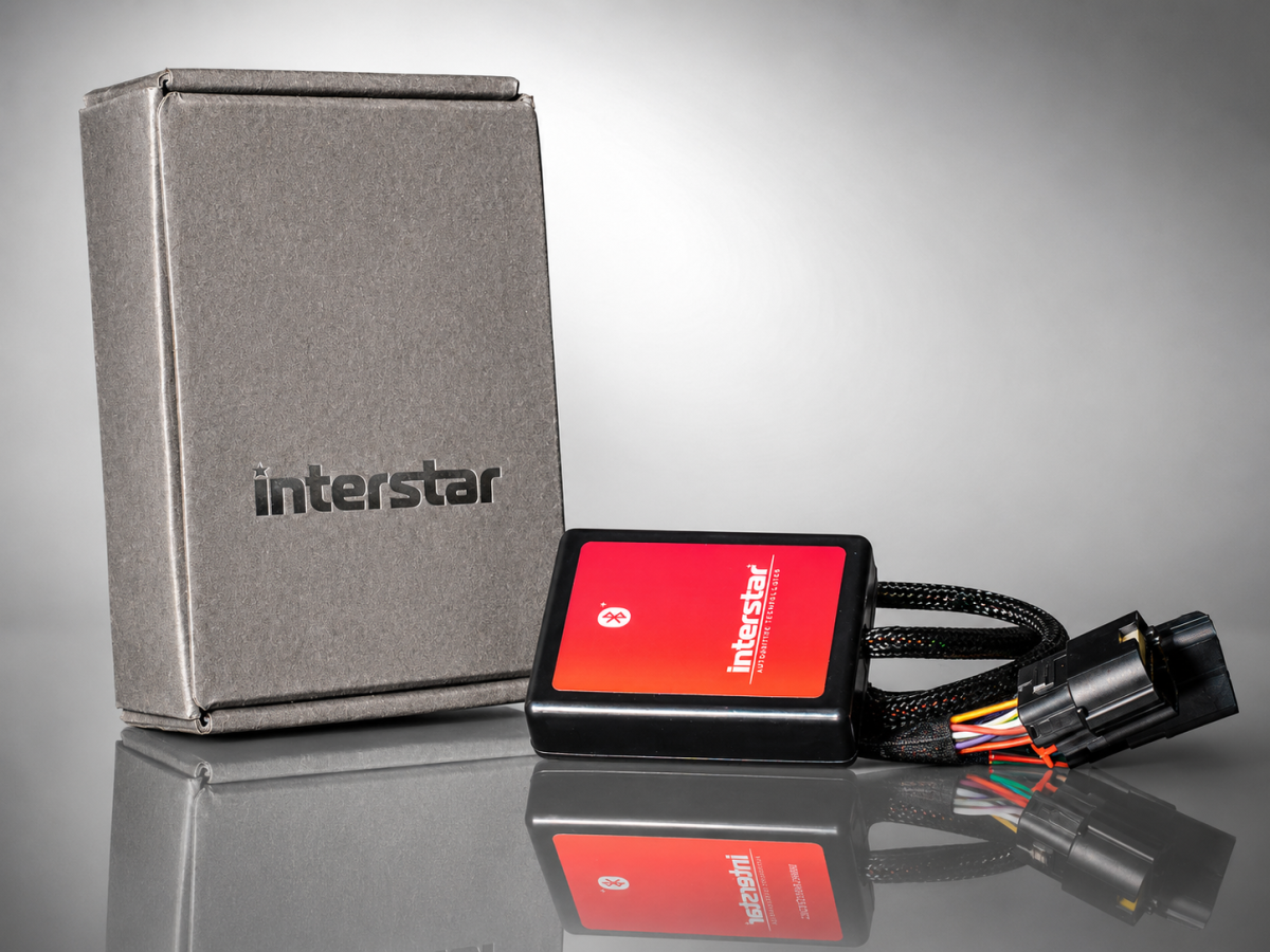 Dodge Dart Throttle Controller - InterStar PowerPedal 
