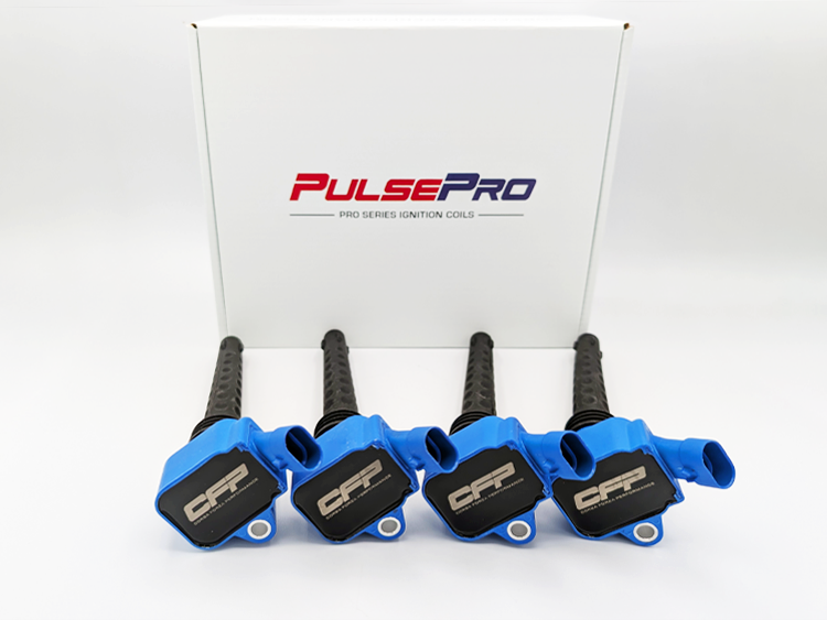 Dodge Dart Ignition Coil Pack Set - 1.4L Turbo - Pulse Pro by Corsa Forza Performance - High Performance