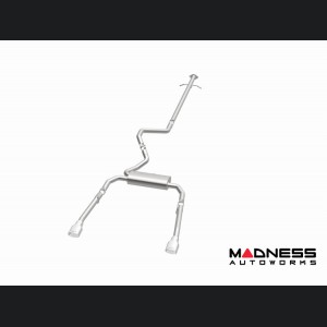 Dodge Dart Performance Exhaust - Magnaflow - Cat-Back