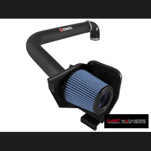 Dodge Dart Cold Air Intake System - 2.0L - Tajeda Retain - Black - Pro 5R Filter