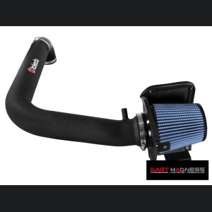 Dodge Dart Cold Air Intake System - 2.0L - Tajeda Retain - Black - Pro 5R Filter