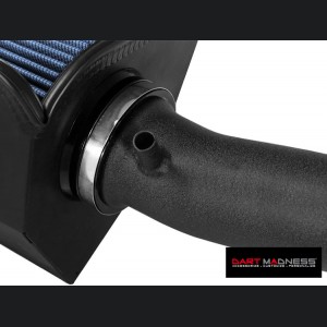 Dodge Dart Cold Air Intake System - 2.0L - Tajeda Retain - Black - Pro 5R Filter