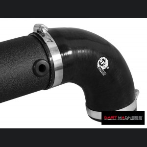 Dodge Dart Cold Air Intake System - 2.0L - Tajeda Retain - Black - Pro 5R Filter