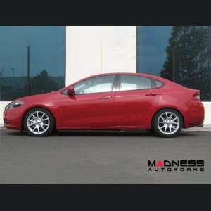 Dodge Dart Lowering Springs by Eibach - Sportline - 1.4L Turbo Model