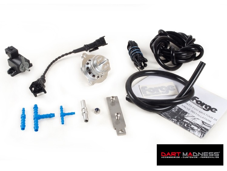 Dodge Dart Blow Off Valve by Motorsport (atmospheric)