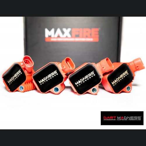 Dodge Ignition Coil Pack Set - MAXFire - High Performance - 1.4L Turbo