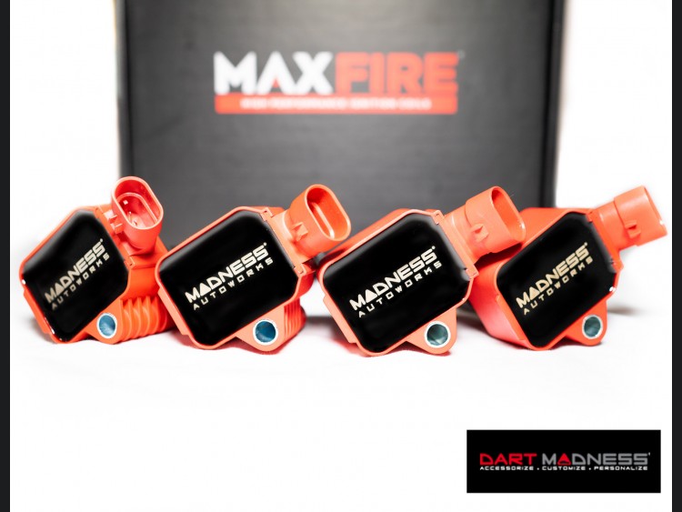 Dodge Dart Ignition Coil Pack Set - 1.4L Turbo - MAXFire - High Performance