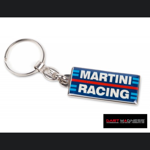 Keychain - MARTINI Racing - V1
