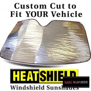 Dodge Dart Sun Shade/ Reflector - Heatshield - Side Windows Front and Rear