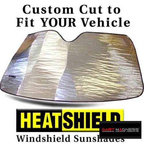 Dodge Dart Sun Shade/ Reflector - Heatshield - Rear Window
