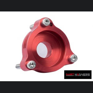 Dodge Dart Blow Off Adaptor Plate - 1.4L Turbo - SILA Concepts - Red
