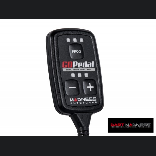 Dodge Dart Throttle Response Controller - MADNESS GOPedal - 2.0L 