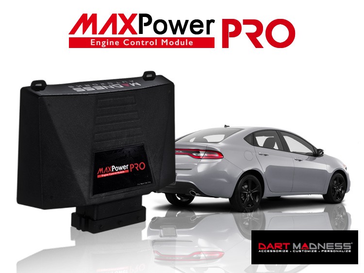 Dodge Dart Engine Control Module - 1.4L Turbo - MAXPower PRO by MADNESS 