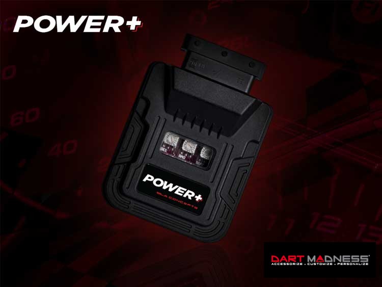 Dodge Dart Engine Control Module - 1.4L Turbo - Power+ by SILA Concepts 