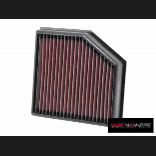 Dodge Dart Performance Air Filter - All Models - K&N