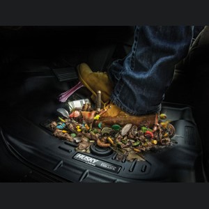 Dodge Dart Floor Liners - All Weather -- Husky - WeatherBeater - Front + Rear