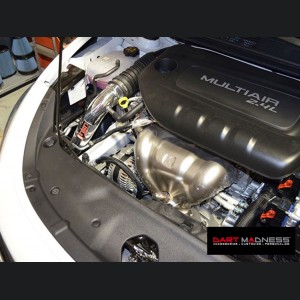 Dodge Dart Cold Air Intake System - 2.4L - Injen - Black