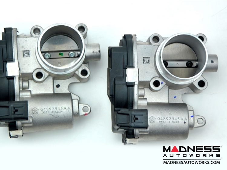 Dodge Dart Ported Throttle Body Fits 1.4L