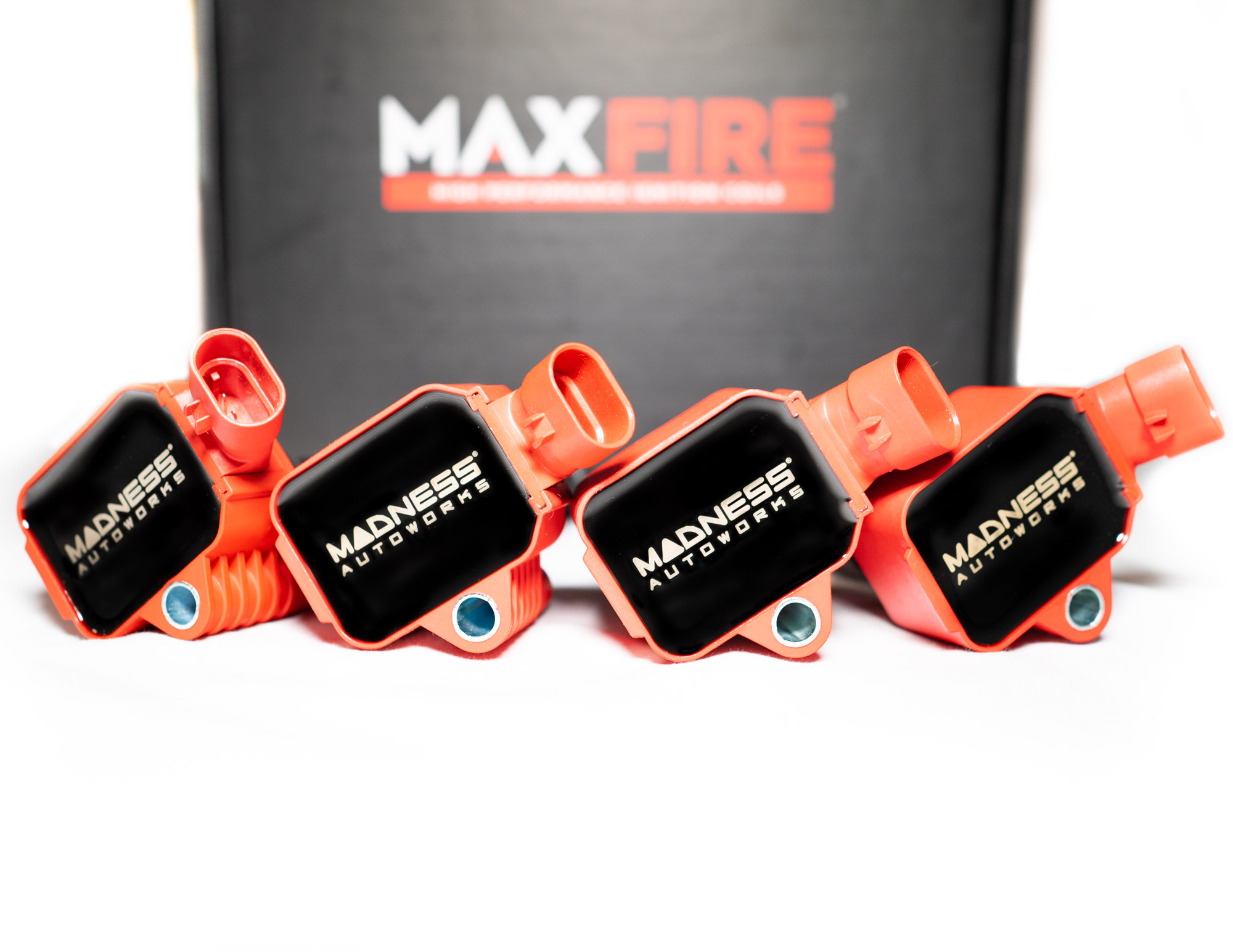 Dodge Ignition Coil Pack Set - MAXFire - High Performance - 1.4L Turbo