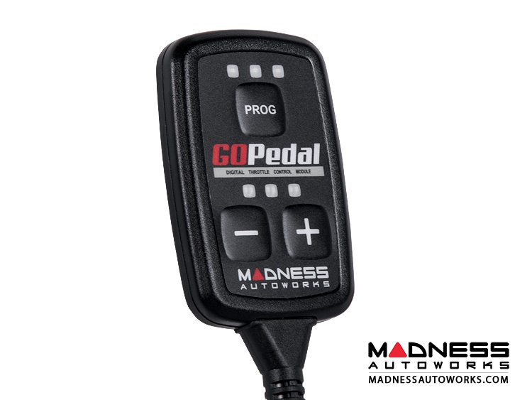 Dodge Dart Throttle Response Controller - MADNESS GOPedal - 2.4L